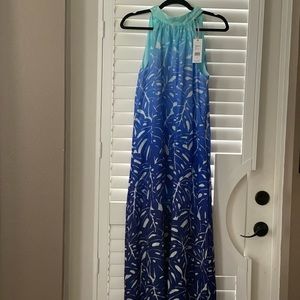 Halter maxi
